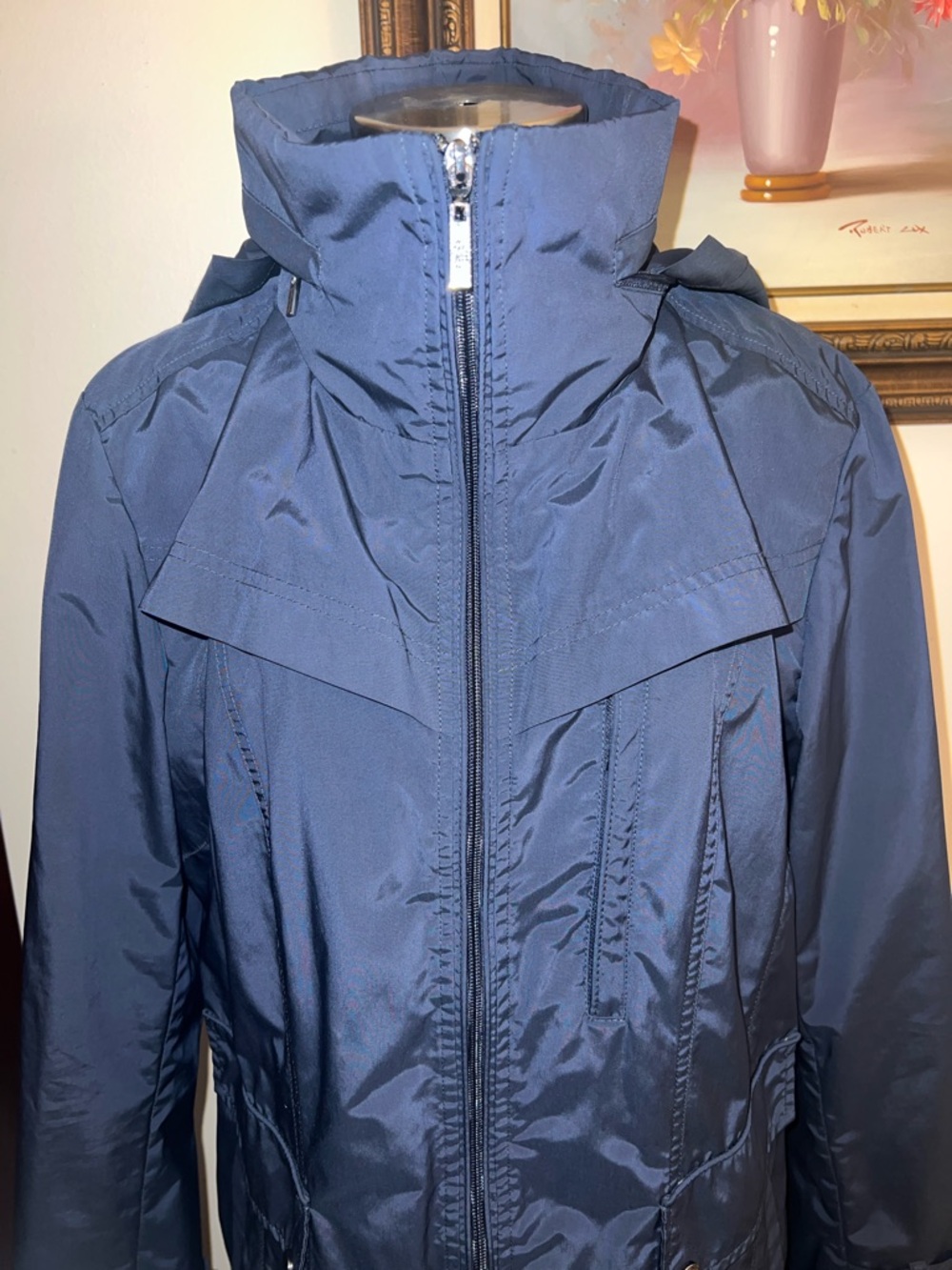 Cole Haan Navy and Blue Jacket
